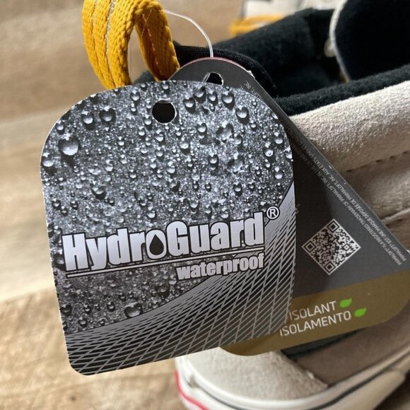 VANS Sk8-Hi MTE-2 Utility Pop White Multi Waterproof Boot Mens 8.5 Womens 10 NEW - Picture 11 of 12